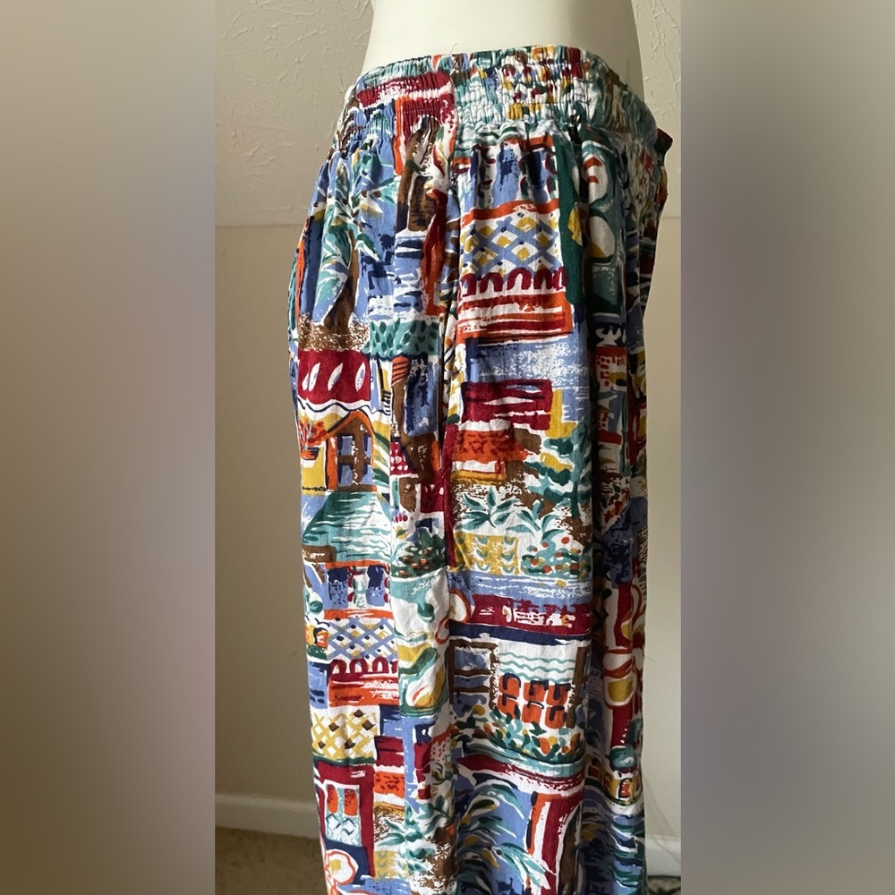 New Look tropical Unisex shorts